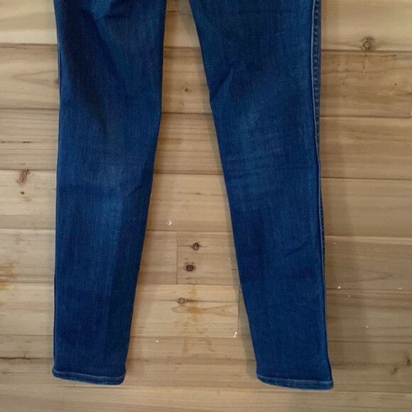 Madewell Size 23 10" High Rise Skinny Jeans - Picture 7 of 10